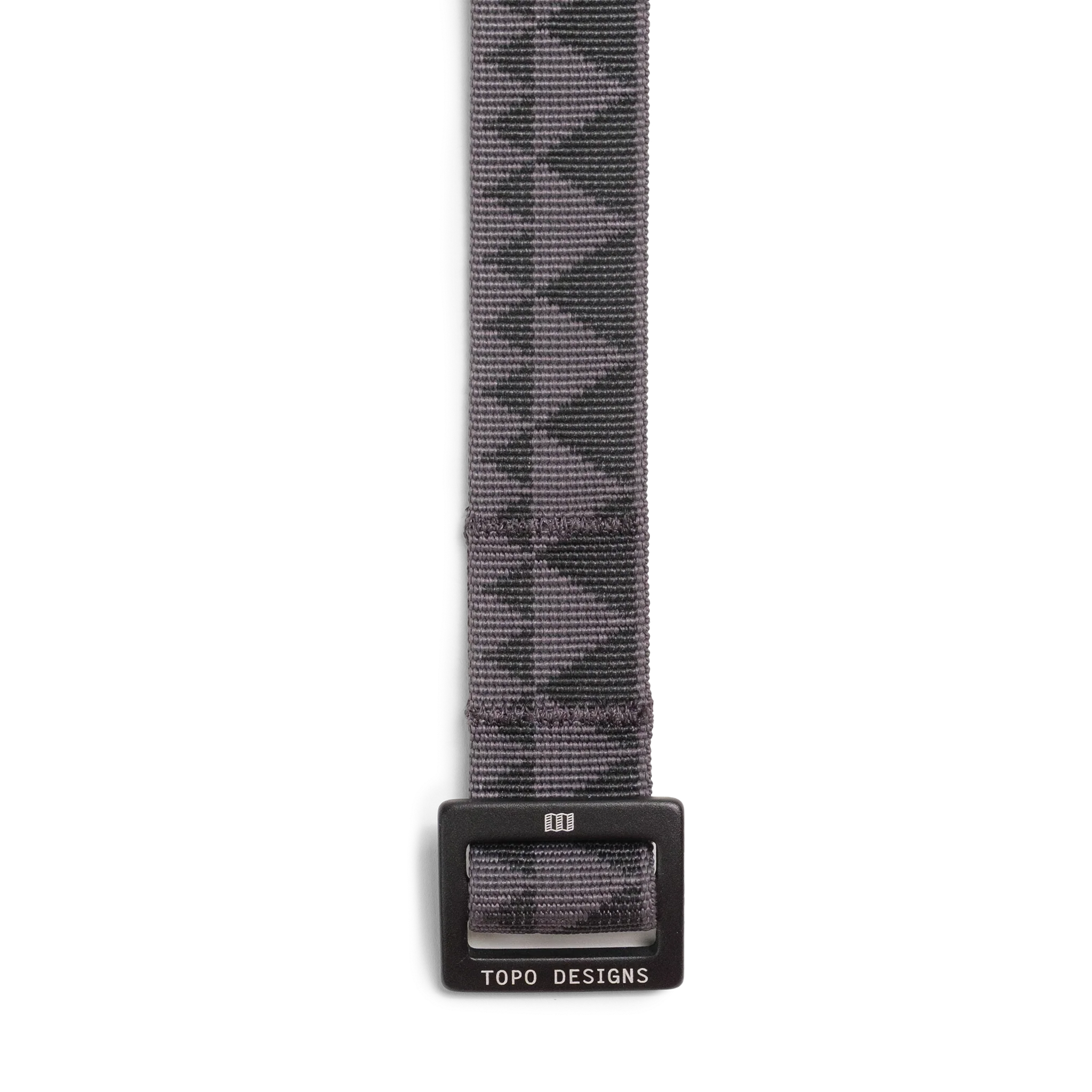 Slim Web Belt