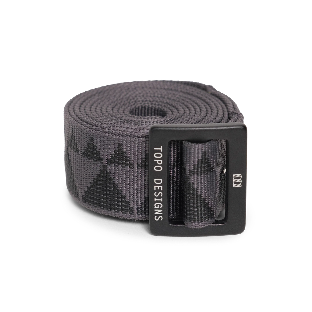 Slim Web Belt