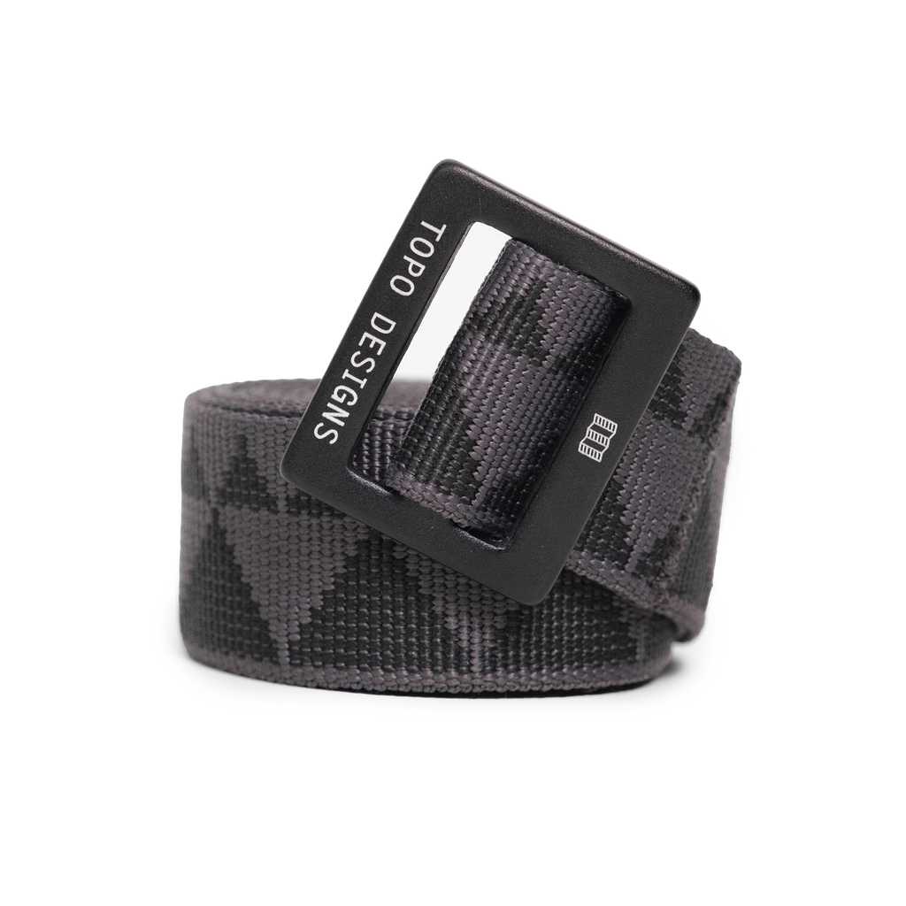 Slim Web Belt