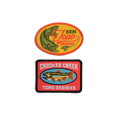Topo Designs x CCH x Pine Printshop Patch 2-pack