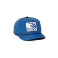 Twill Rope Cap - Cycle Club