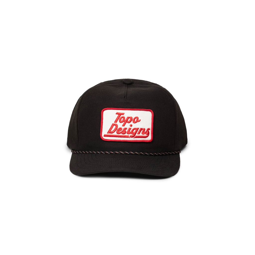 Twill Rope Cap - Station