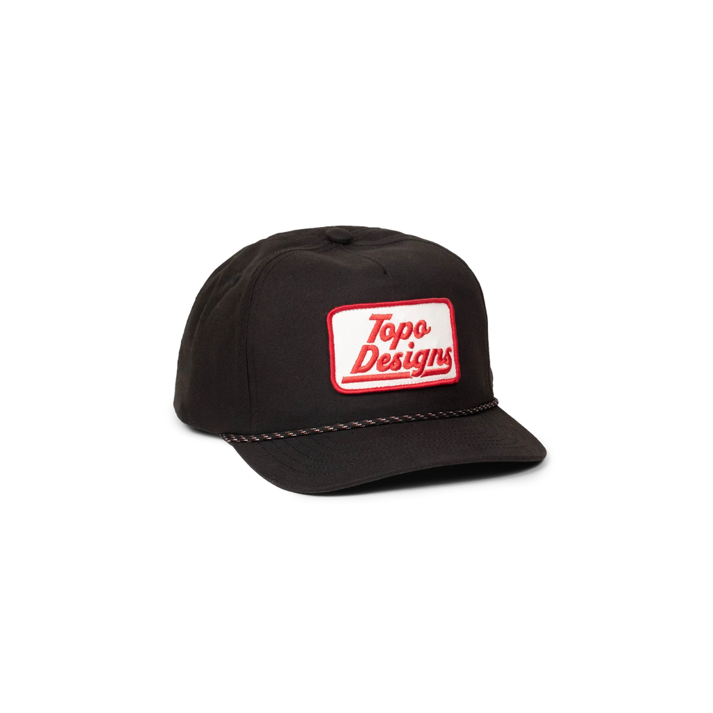 Twill Rope Cap - Station