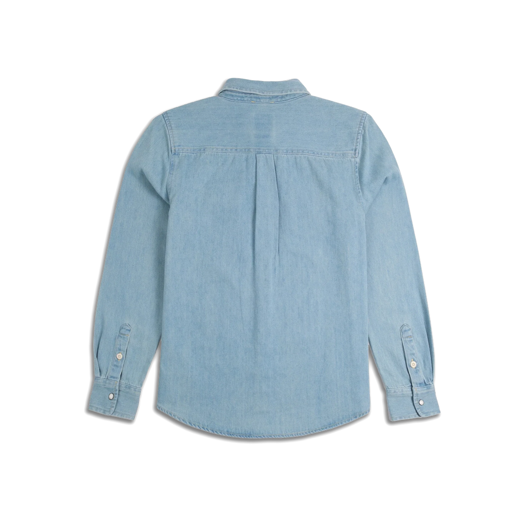 Mountain Shirt Long Sleeve Denim - Women's