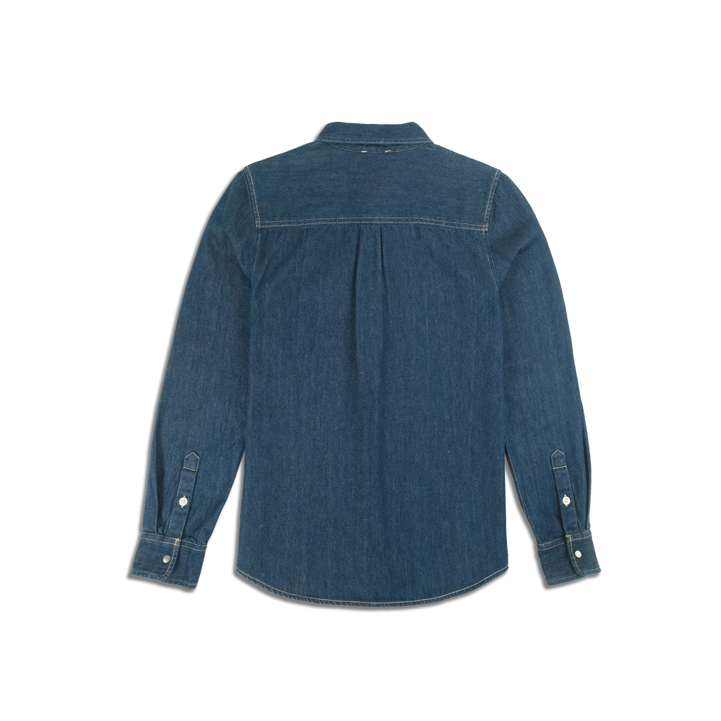 Mountain Shirt Long Sleeve Denim - Women's