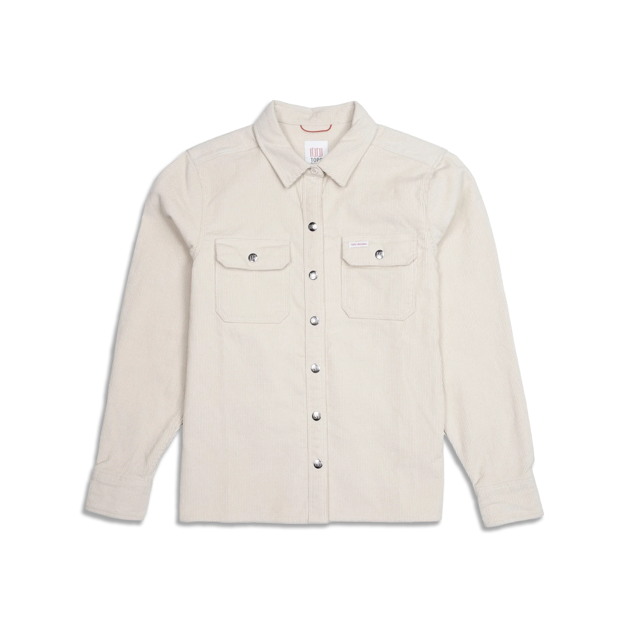 Utility Shirt Corduroy - Women's