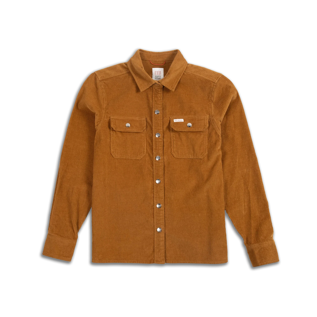 Utility Shirt Corduroy - Women's