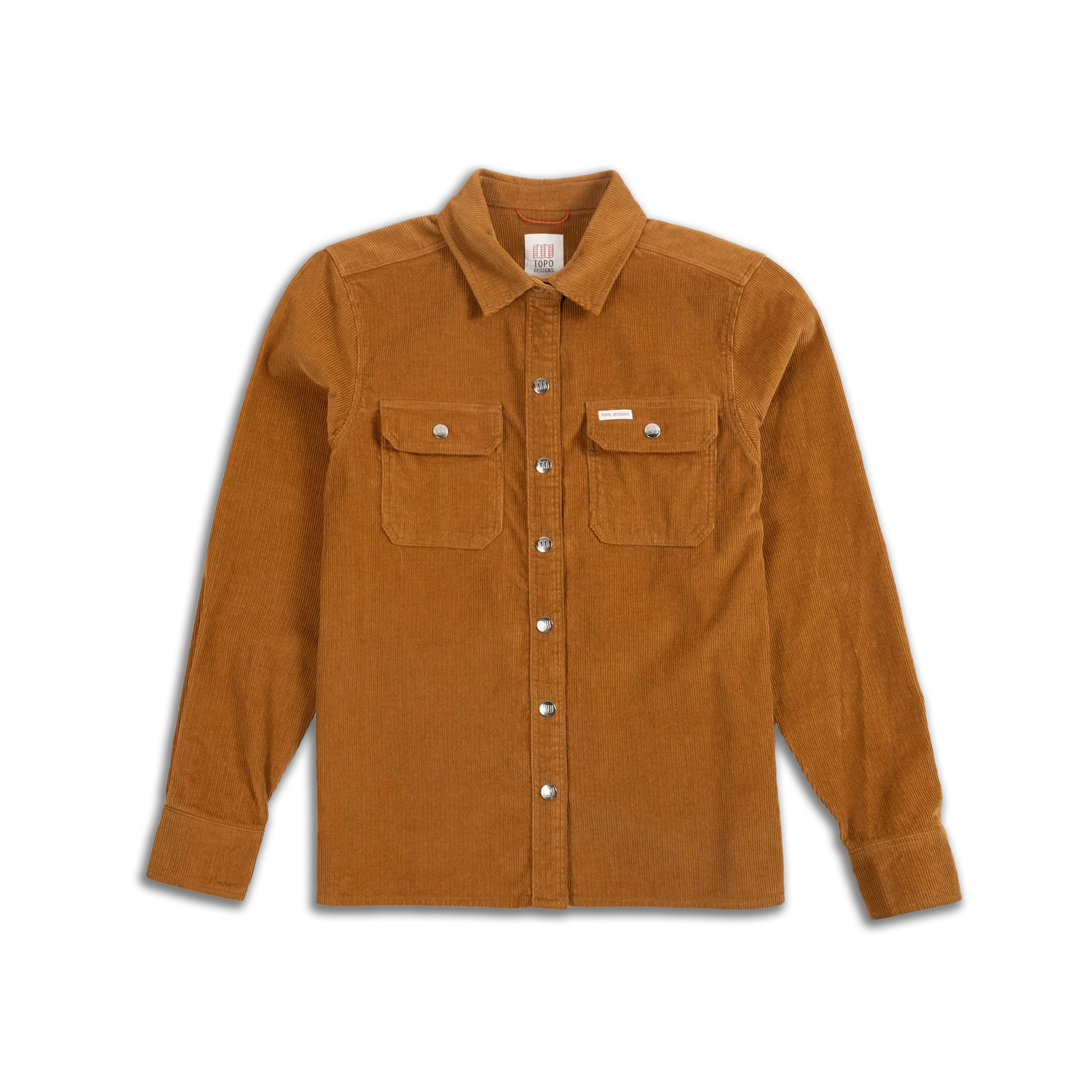 Utility Shirt Corduroy - Women's