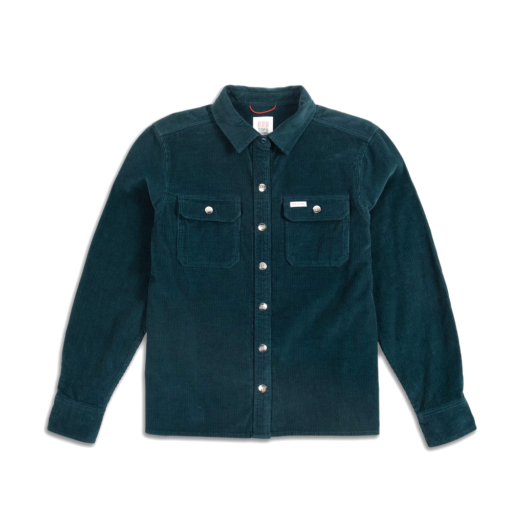 Utility Shirt Corduroy - Women's