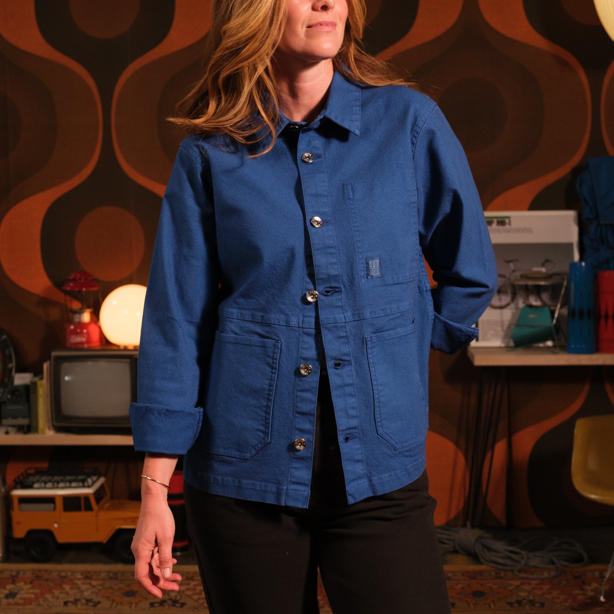 Utility Jacket - Women's