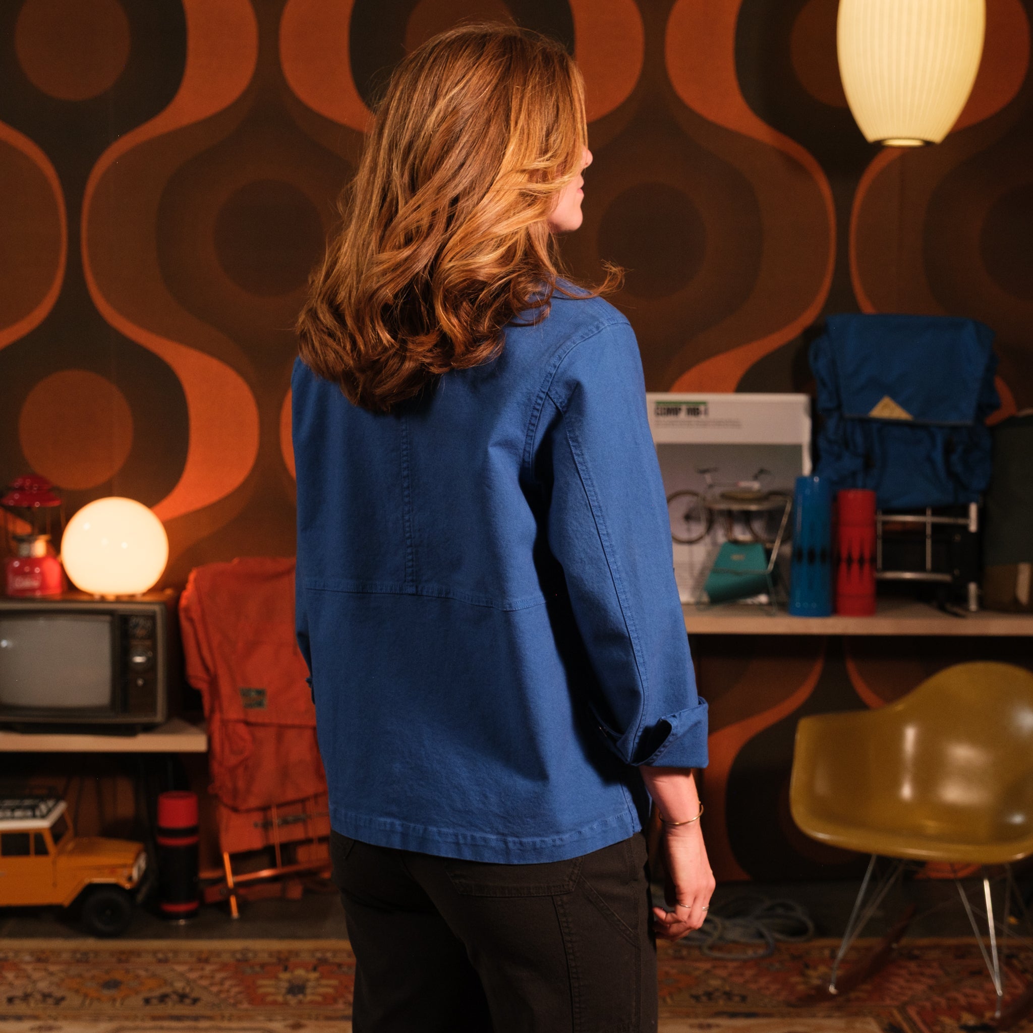 Utility Jacket - Women's