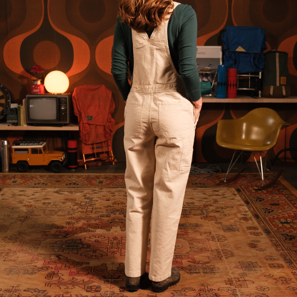 Utility Overalls - Women's