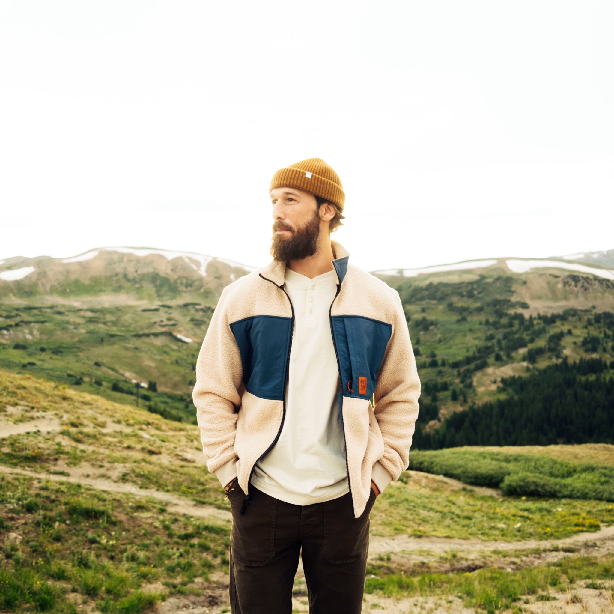 Summit Rise Full Zip Jacket - Men's - Final Sale