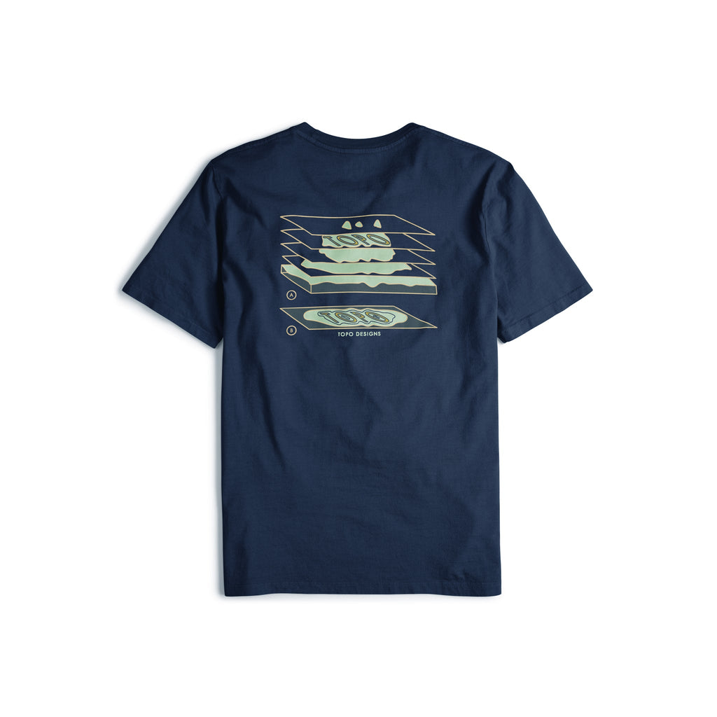 Geographic Tee - Men's - Final Sale
