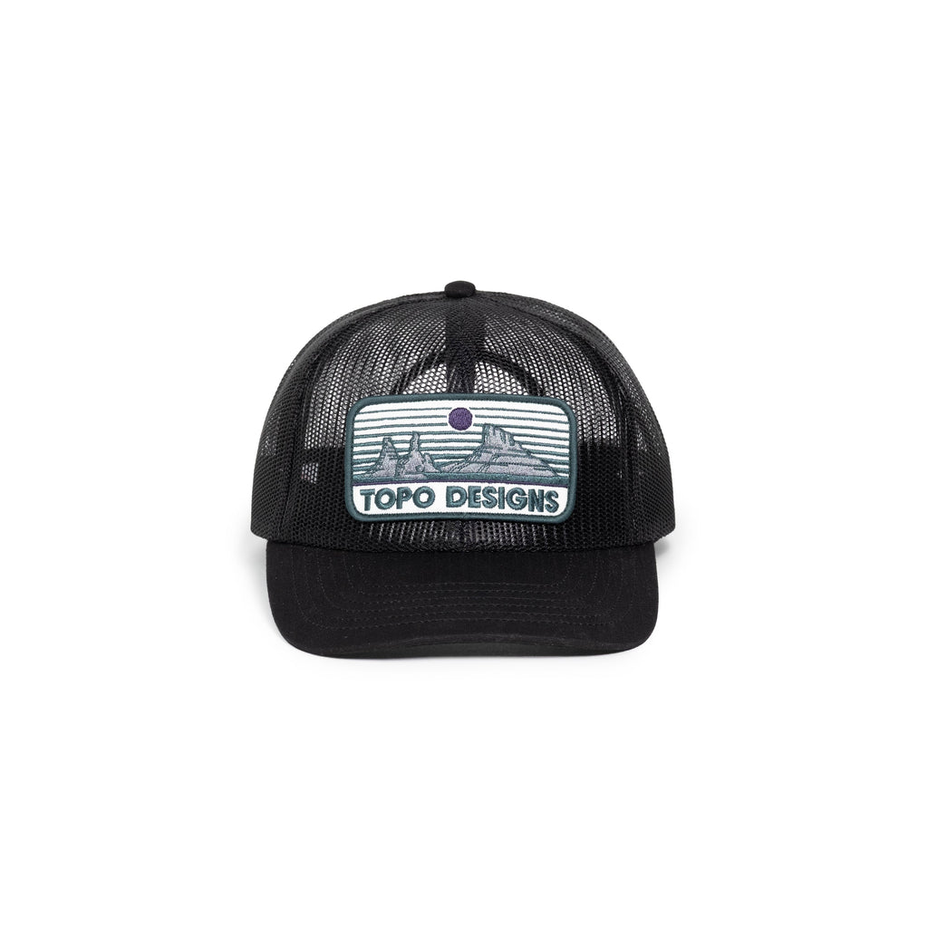 Patch Mesh Trucker - Desert Dusk - Final Sale