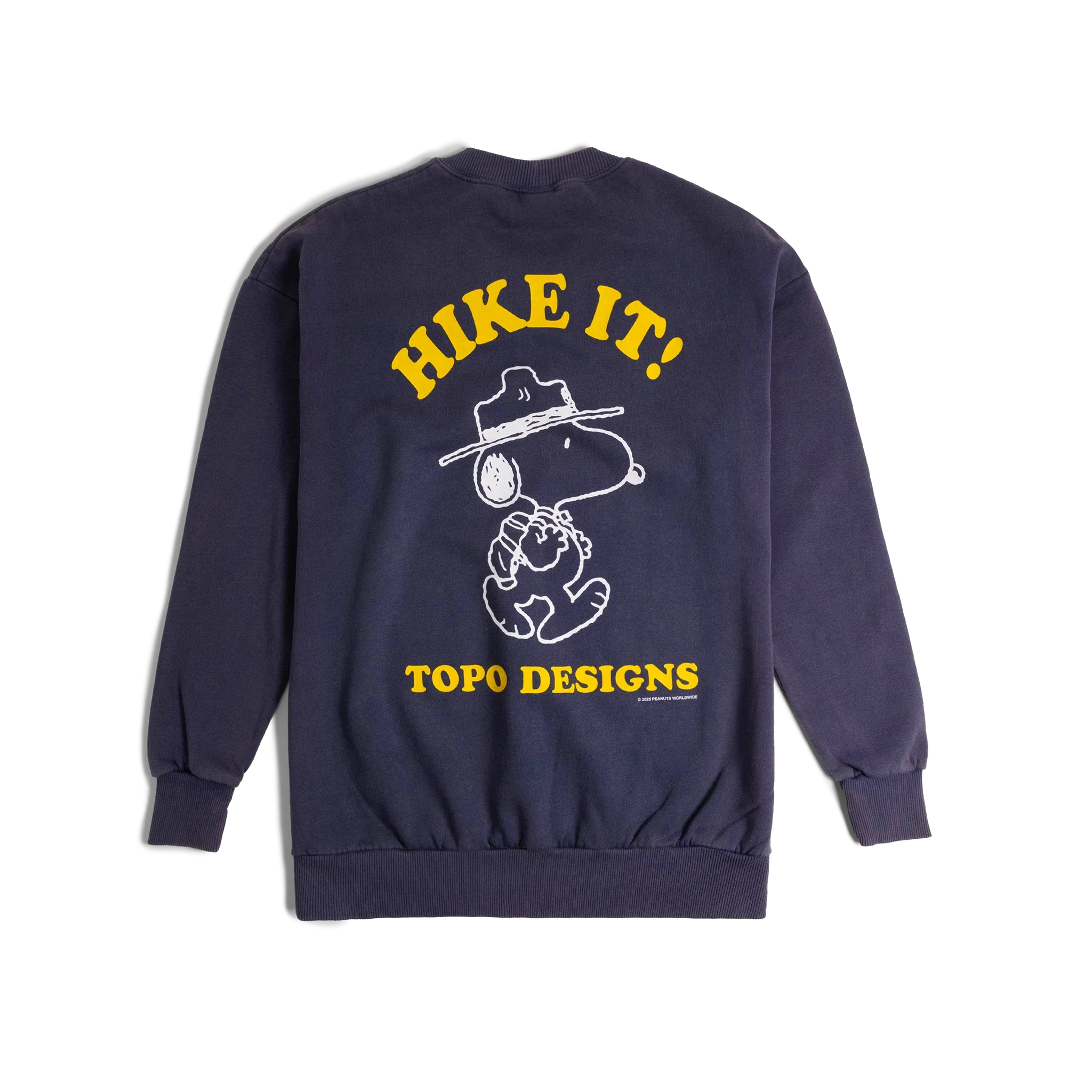 Topo Designs x TSPTR Hike It Crew