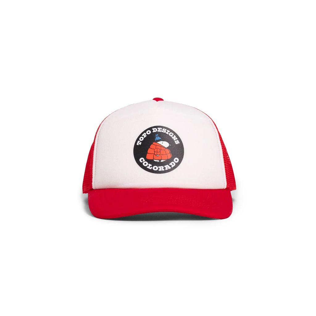 Topo Designs x TSPTR Snoopy Trucker