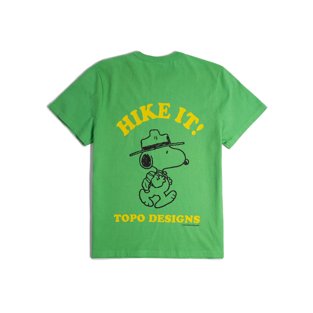 Topo Designs x TSPTR Hike It Tee