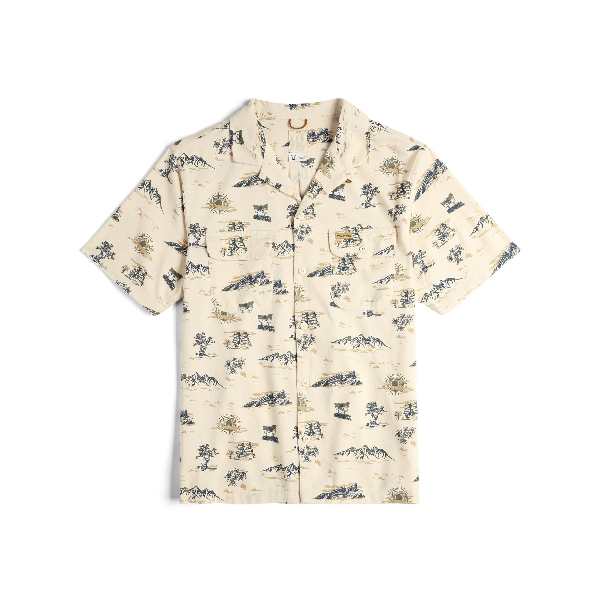 Daytripper Short Sleeve Shirt - Men's - Final Sale