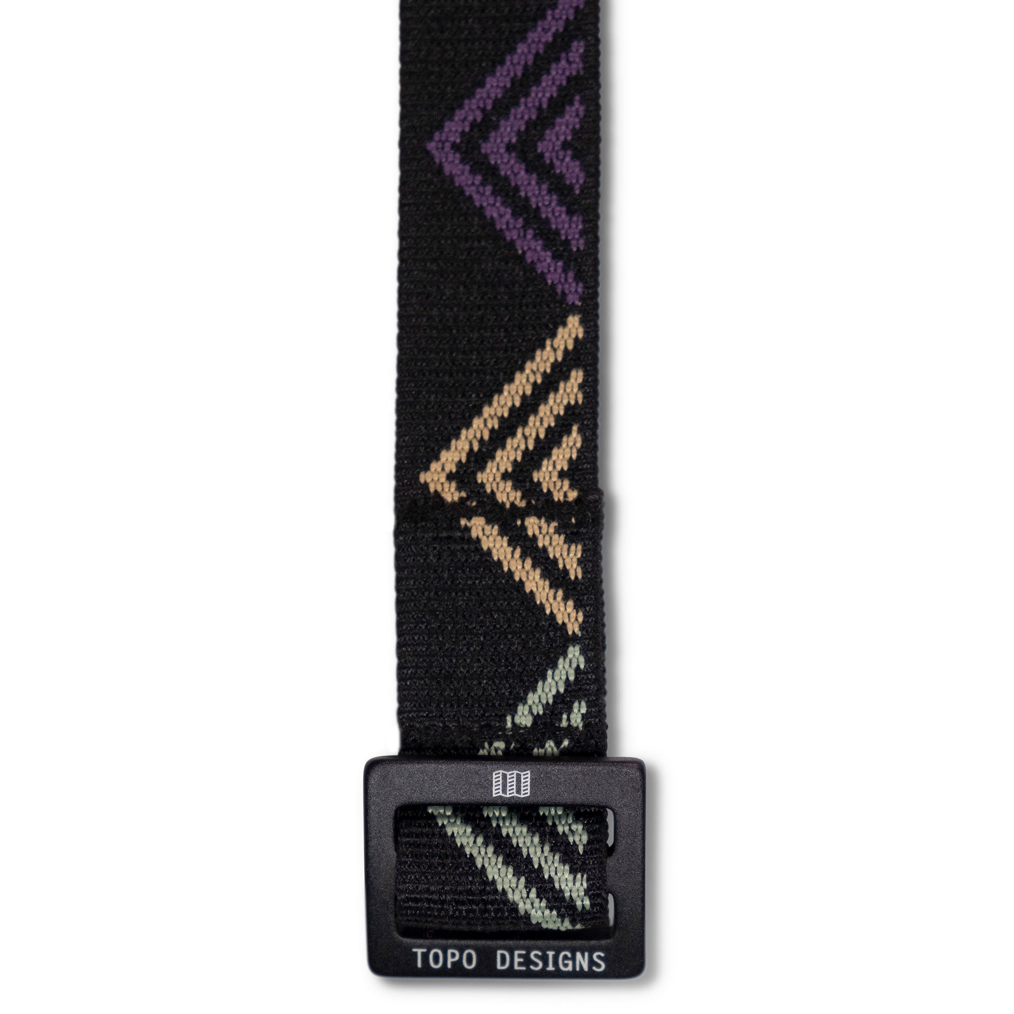 Slim Web Belt