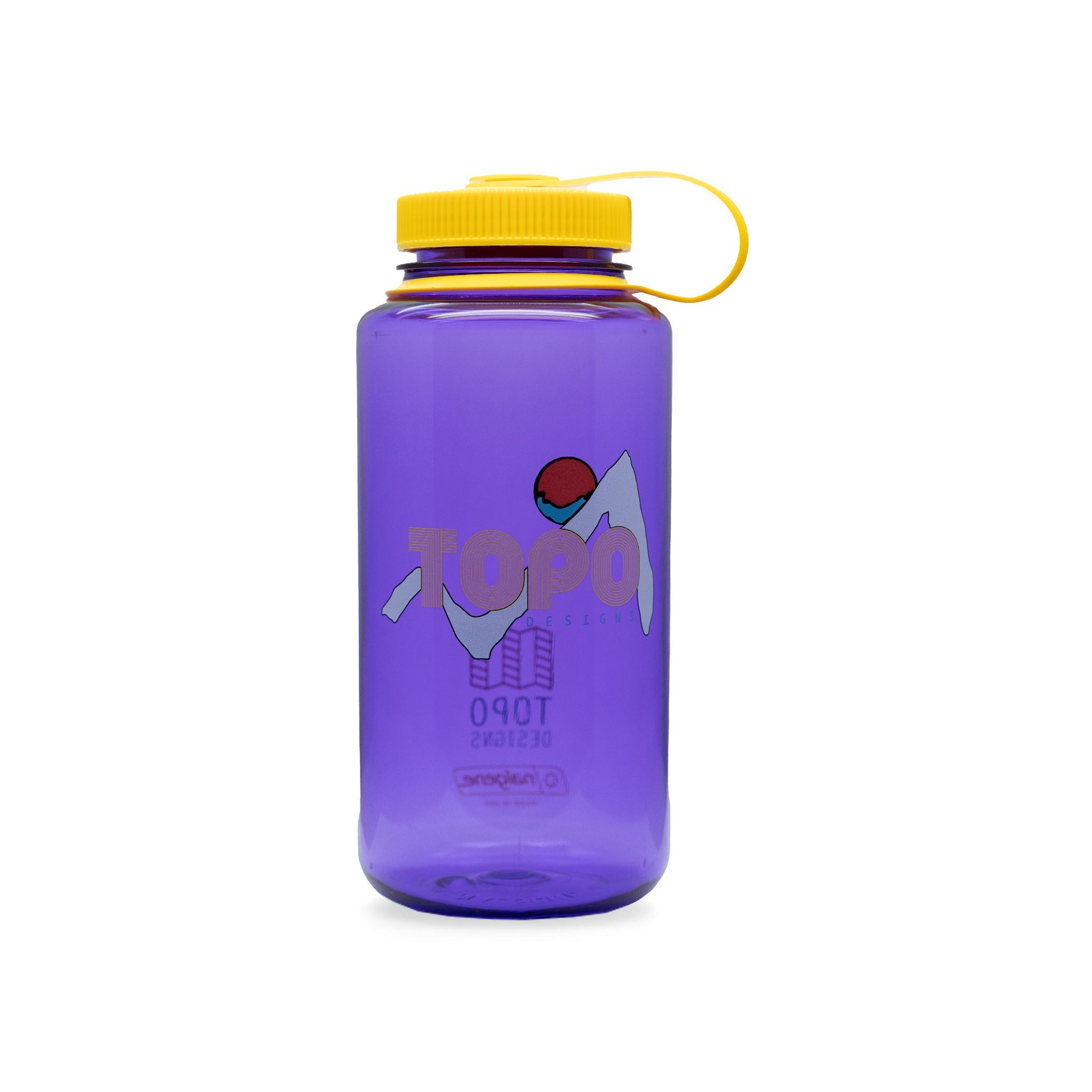 Topo Designs Nalgene Water Bottle - 32 oz