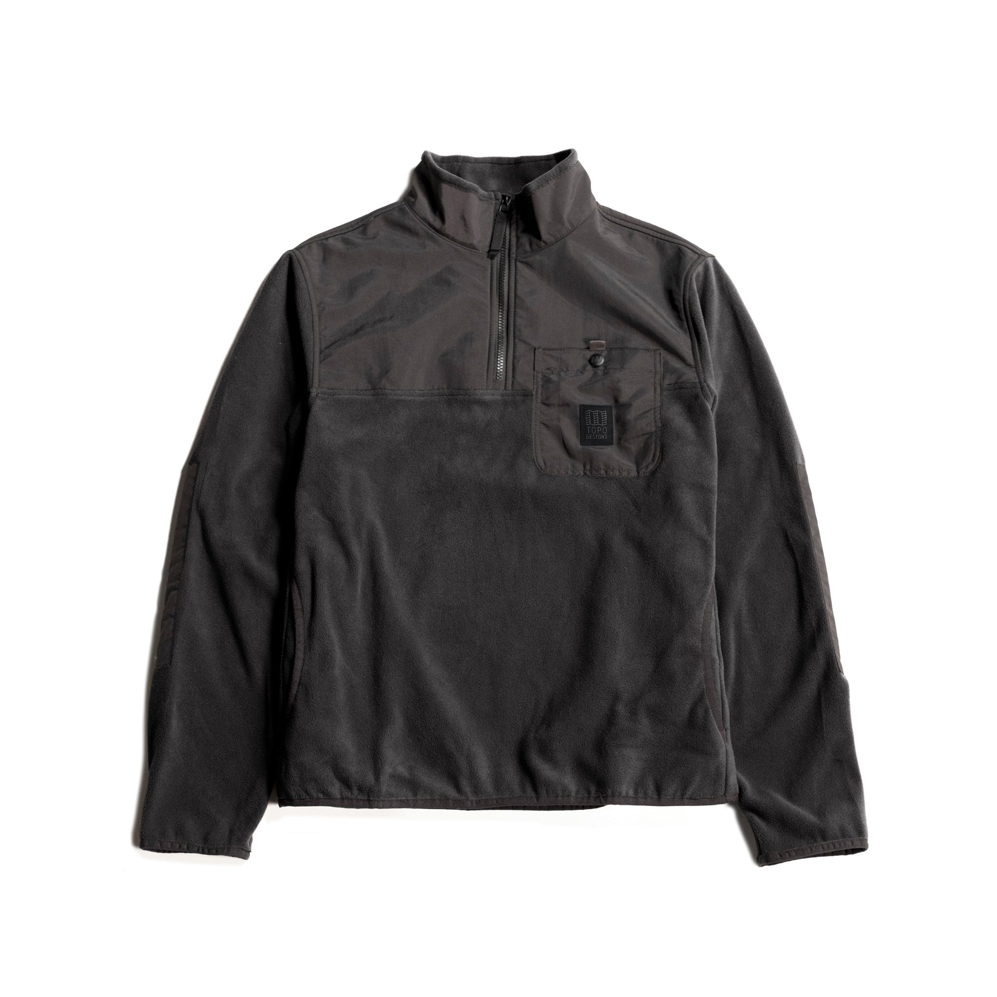 Vista 1/4 Zip Lightweight Fleece - Men's - Final Sale